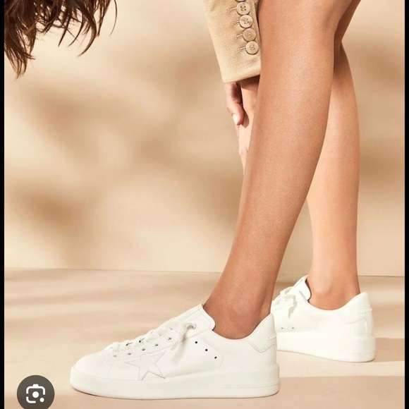 🫶GOLDEN GOOSE PURESTAR
White size 7 excellent condition - Picture 1 of 6